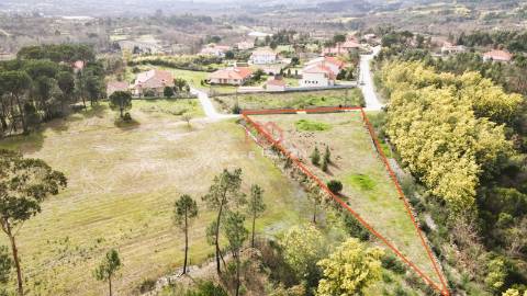 Terreno Para Construção  Venda em Mangualde, Mesquitela e Cunha Alta,Mangualde
