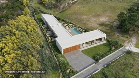 Terreno Para Construção  Venda em Mangualde, Mesquitela e Cunha Alta,Mangualde