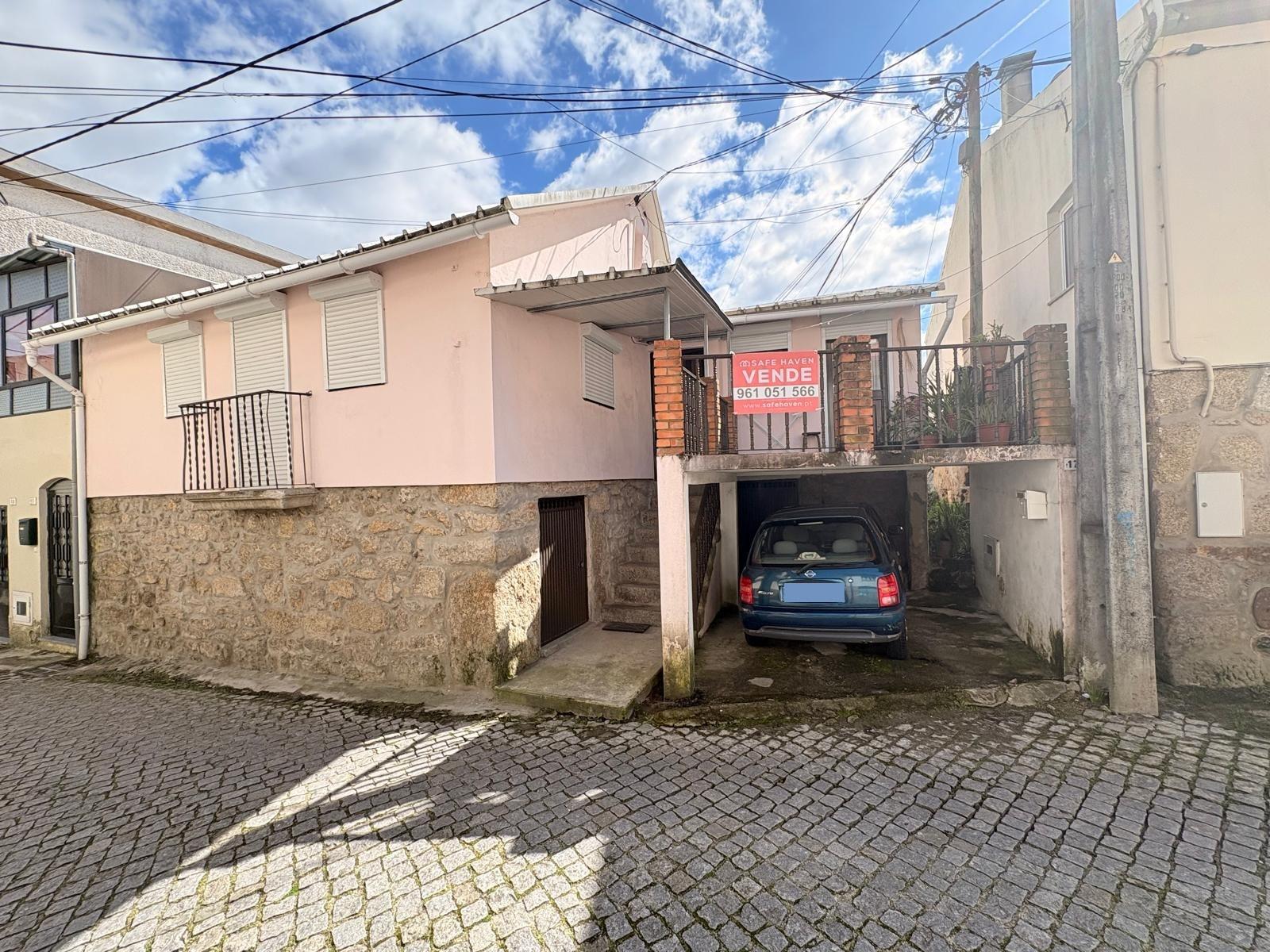 Moradia T2 Venda em Orgens,Viseu
