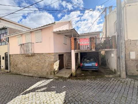 Moradia T2 Venda em Orgens,Viseu