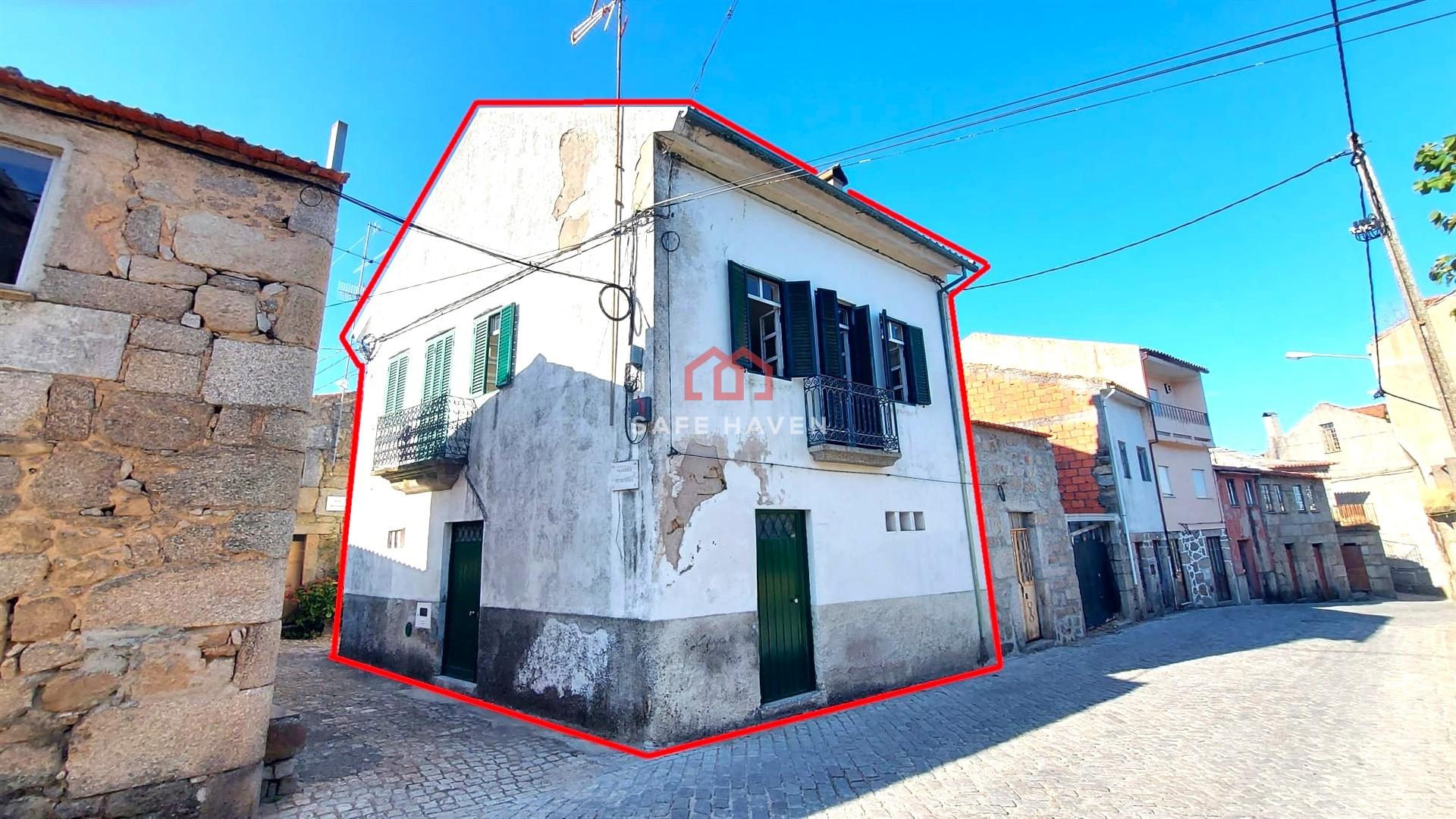 Moradia Isolada T1 Venda em Cativelos,Gouveia