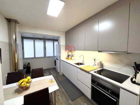Apartamento T3 Arrendamento em Mangualde, Mesquitela e Cunha Alta,Mangualde