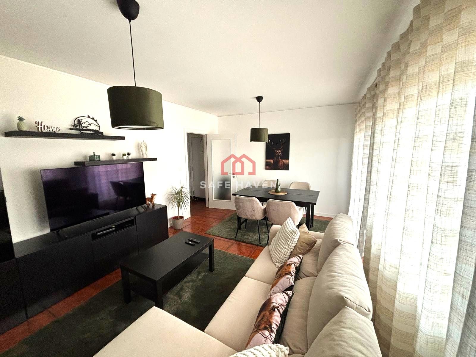 Apartamento T3 Arrendamento em Mangualde, Mesquitela e Cunha Alta,Mangualde