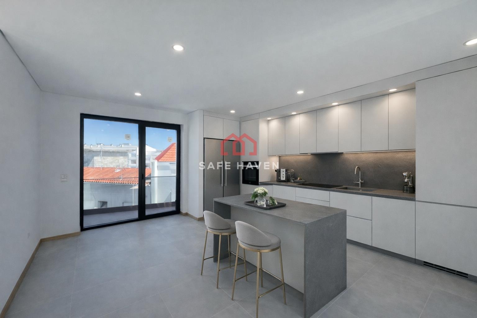 Apartamento T1 Venda em Mangualde, Mesquitela e Cunha Alta,Mangualde