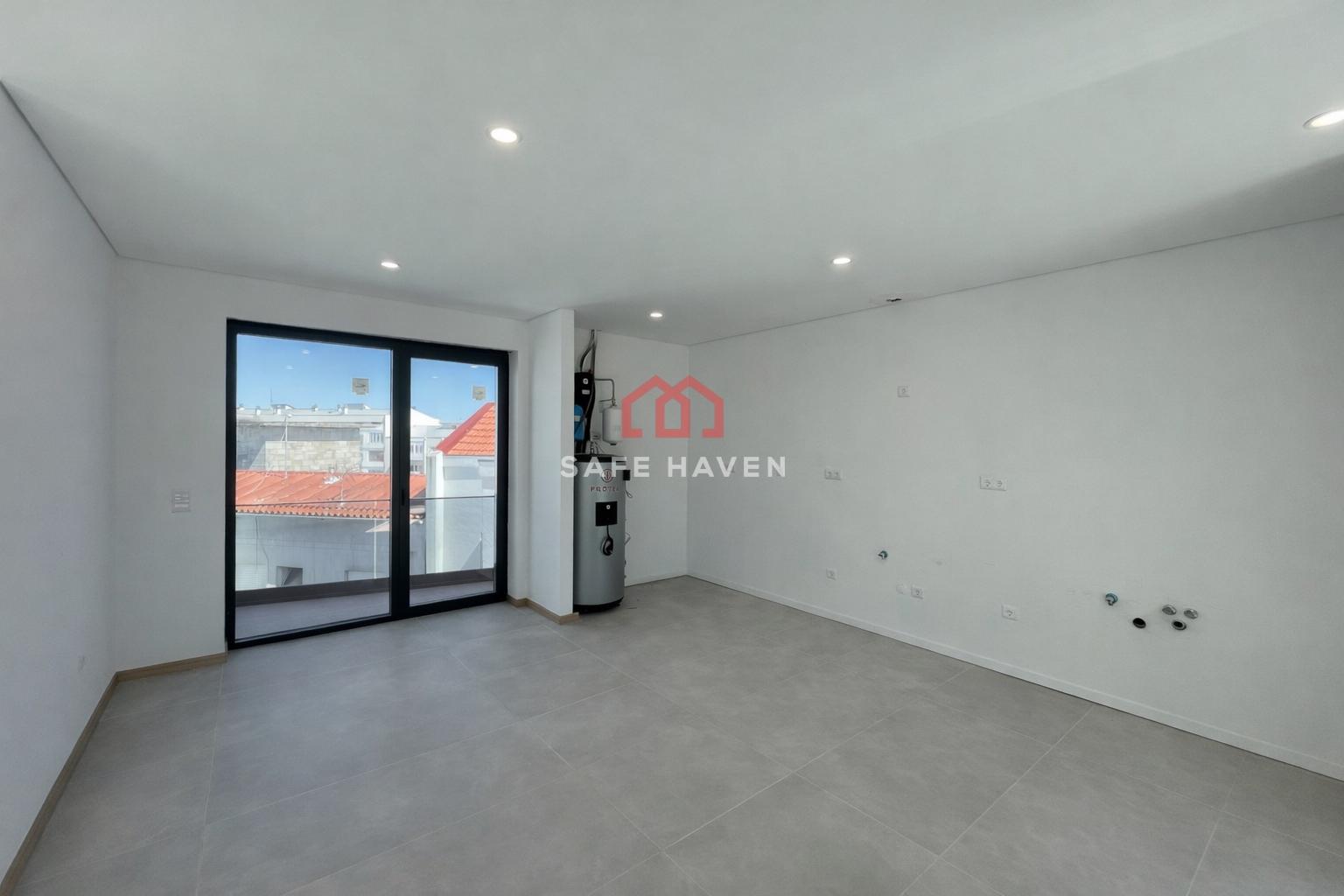 Apartamento T1 Venda em Mangualde, Mesquitela e Cunha Alta,Mangualde