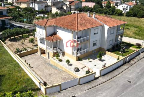 Moradia Geminada T4+1 Venda em Mangualde, Mesquitela e Cunha Alta,Mangualde