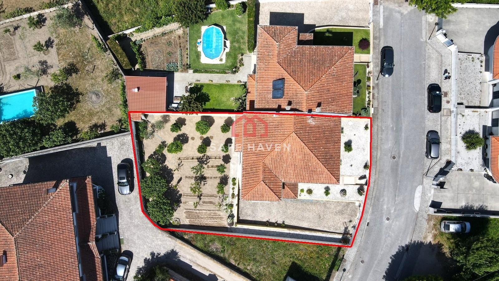 Moradia Geminada T4+1 Venda em Mangualde, Mesquitela e Cunha Alta,Mangualde