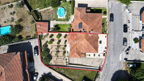 Moradia Geminada T4+1 Venda em Mangualde, Mesquitela e Cunha Alta,Mangualde