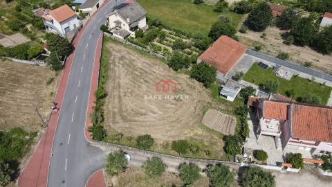 Terreno Para Construção  Venda em Mangualde, Mesquitela e Cunha Alta,Mangualde