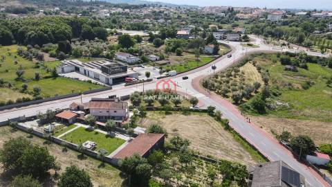 Terreno Para Construção  Venda em Mangualde, Mesquitela e Cunha Alta,Mangualde