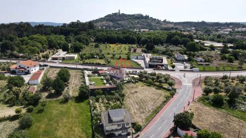 Terreno Para Construção  Venda em Mangualde, Mesquitela e Cunha Alta,Mangualde