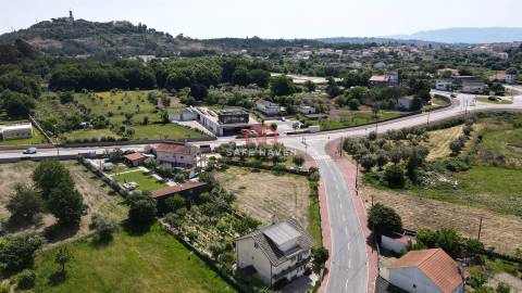 Terreno Para Construção  Venda em Mangualde, Mesquitela e Cunha Alta,Mangualde