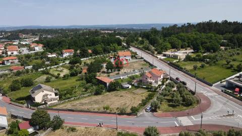 Terreno Para Construção  Venda em Mangualde, Mesquitela e Cunha Alta,Mangualde