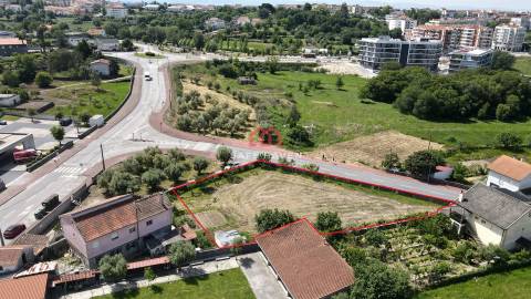 Terreno Para Construção  Venda em Mangualde, Mesquitela e Cunha Alta,Mangualde