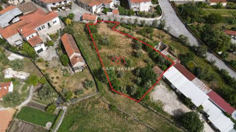 Terreno Para Construção  Venda em Mangualde, Mesquitela e Cunha Alta,Mangualde