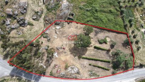 Terreno Para Construção  Venda em Mangualde, Mesquitela e Cunha Alta,Mangualde
