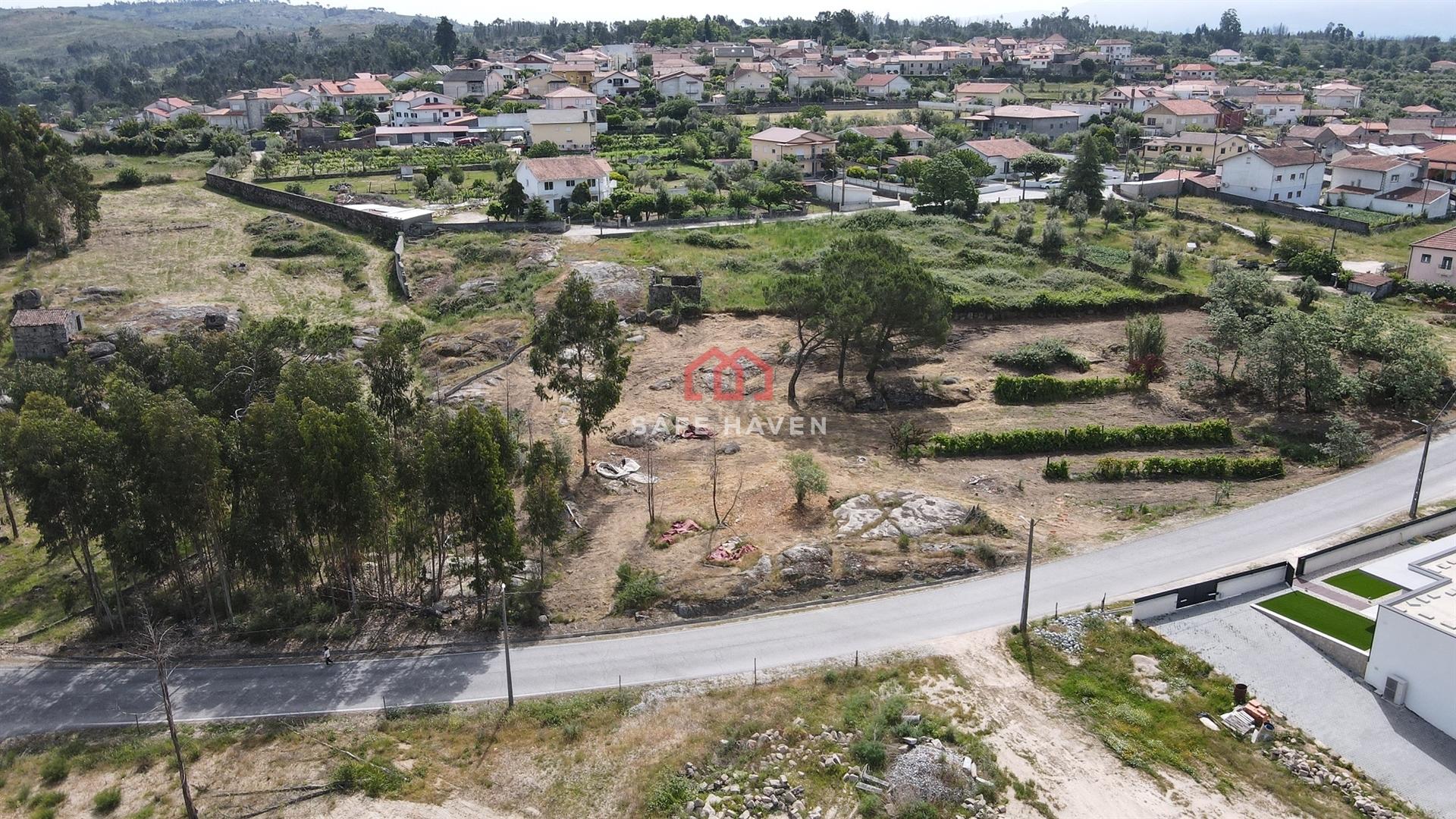 Terreno Para Construção  Venda em Mangualde, Mesquitela e Cunha Alta,Mangualde