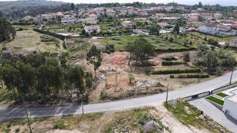 Terreno Para Construção  Venda em Mangualde, Mesquitela e Cunha Alta,Mangualde