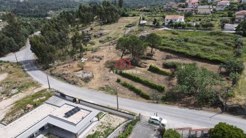 Terreno Para Construção  Venda em Mangualde, Mesquitela e Cunha Alta,Mangualde