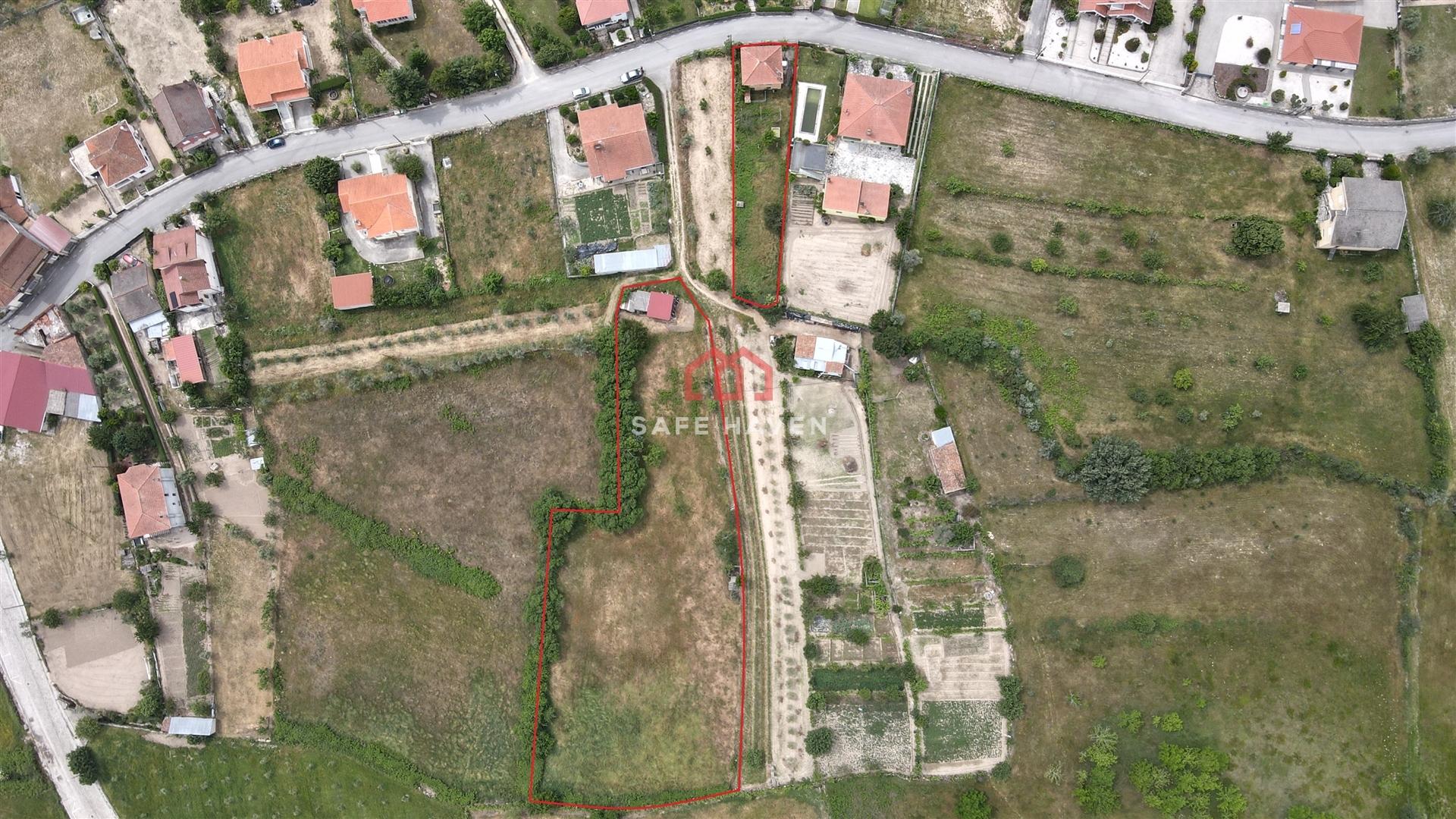 Moradia Isolada T3 Venda em Tavares (Chãs, Várzea e Travanca),Mangualde