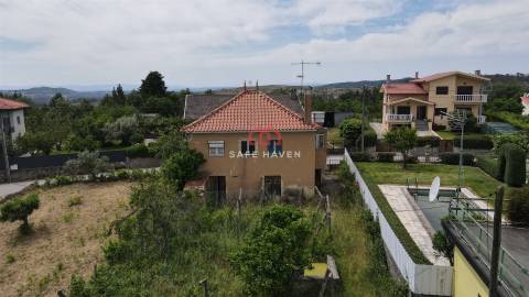 Moradia Isolada T3 Venda em Tavares (Chãs, Várzea e Travanca),Mangualde