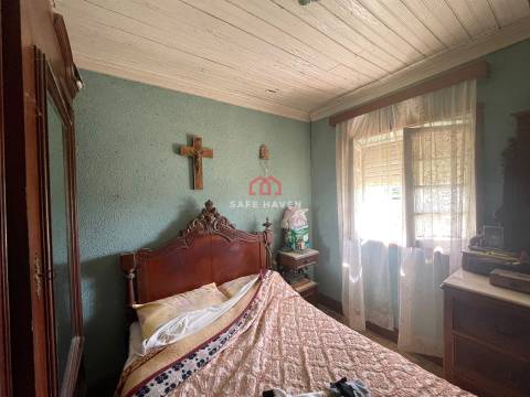 Moradia Isolada T3 Venda em Tavares (Chãs, Várzea e Travanca),Mangualde