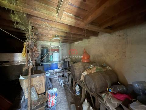 Moradia Isolada T3 Venda em Tavares (Chãs, Várzea e Travanca),Mangualde