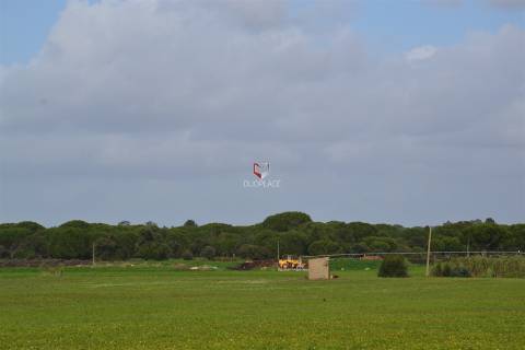 Terreno rústico com 10 HA apto a receber equipamentos de exploração de energia solar fotovoltaica