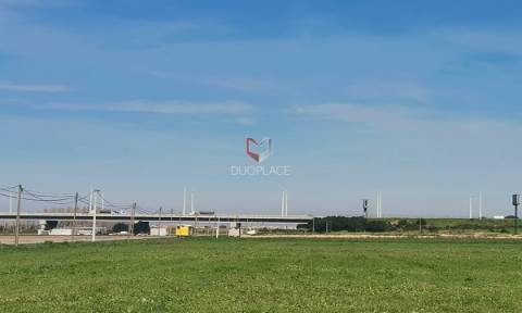 Terreno misto no Samouco