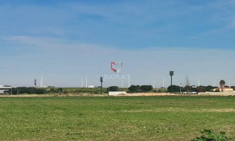 Terreno misto no Samouco