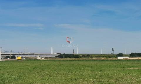 Terreno misto no Samouco