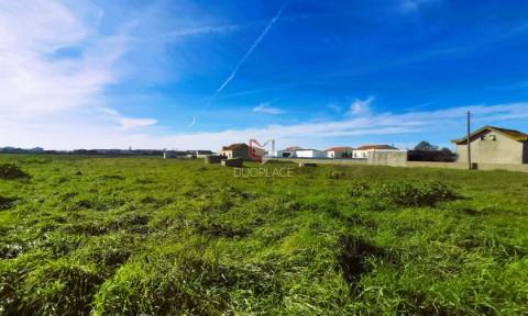 Terreno misto no Samouco