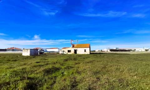 Terreno misto no Samouco