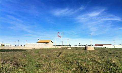 Terreno misto no Samouco