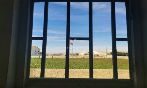 Terreno misto no Samouco