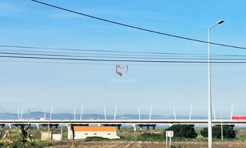 Terreno misto no Samouco