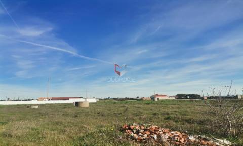 Terreno misto no Samouco