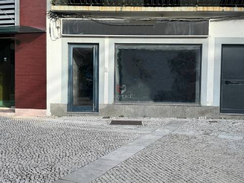 Loja T0 Arrendamento em Montijo e Afonsoeiro,Montijo