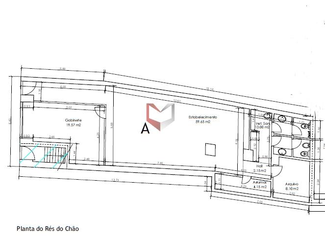 Loja T0 Arrendamento em Montijo e Afonsoeiro,Montijo
