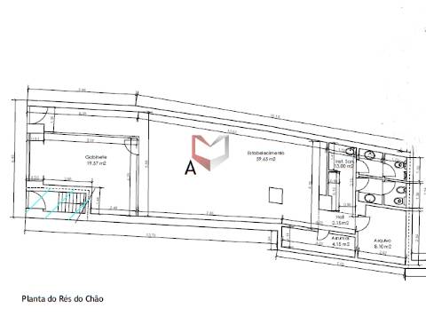 Loja T0 Arrendamento em Montijo e Afonsoeiro,Montijo