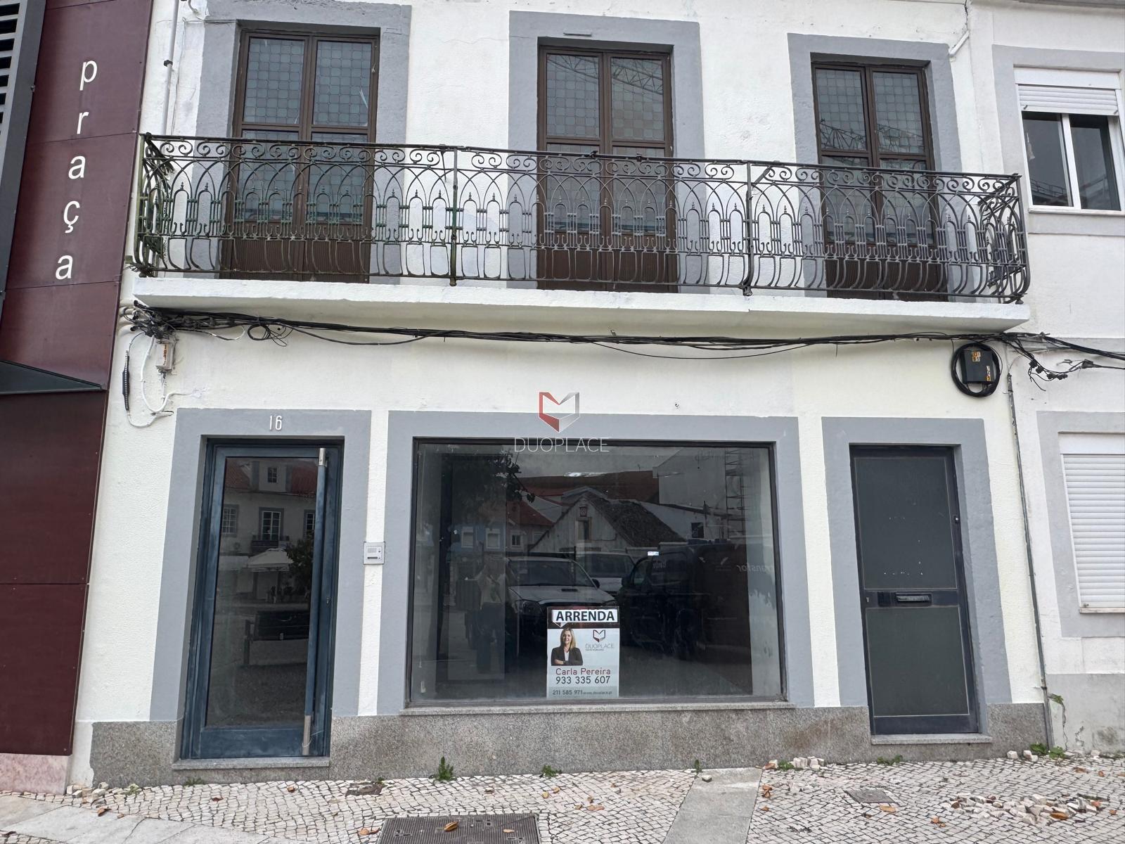 Loja T0 Arrendamento em Montijo e Afonsoeiro,Montijo