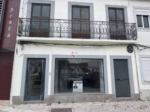 Loja T0 Arrendamento em Montijo e Afonsoeiro,Montijo