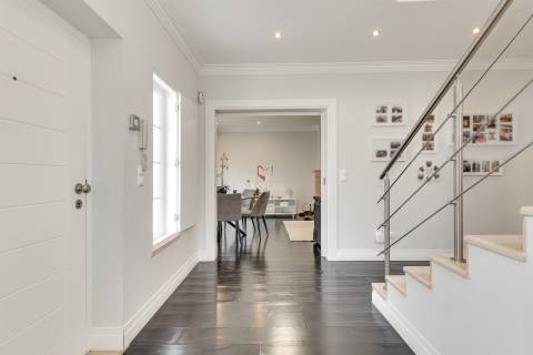 Moradia Premium T4 com Sótão, Ginásio, Garagem e Excelentes Áreas | Montijo