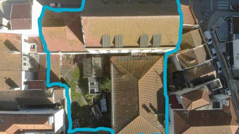 Prédio para Hotelaria - Figueira da Foz