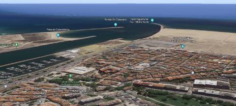 Prédio para Hotelaria - Figueira da Foz