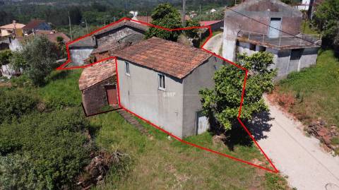 Moradia para Restaurar T7 Venda em Cumeeira,Penela