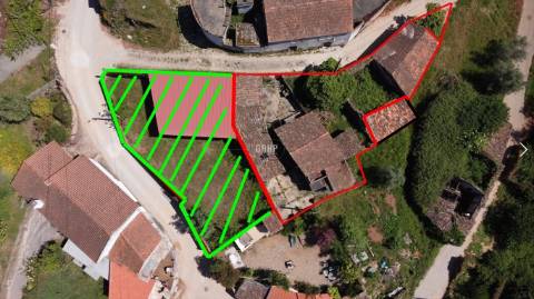 Moradia para Restaurar T7 Venda em Cumeeira,Penela