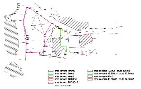 Moradia para Restaurar T7 Venda em Cumeeira,Penela