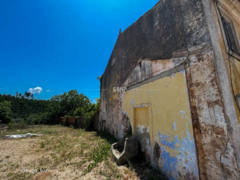 Moradia para Restaurar T4 Venda em Avelar,Ansião