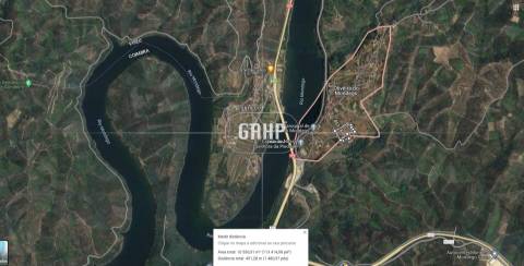 Terreno Rústico  Venda em Oliveira do Mondego e Travanca do Mondego,Penacova